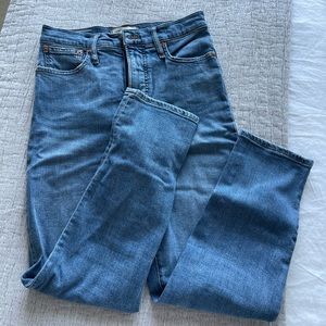 Madewell Perfect Vintage Jean
